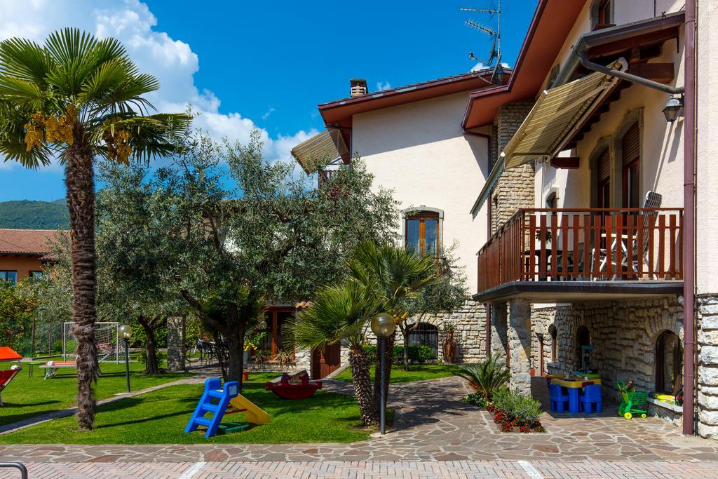 Villa Mariarosa Apartments تينيالي المظهر الخارجي الصورة