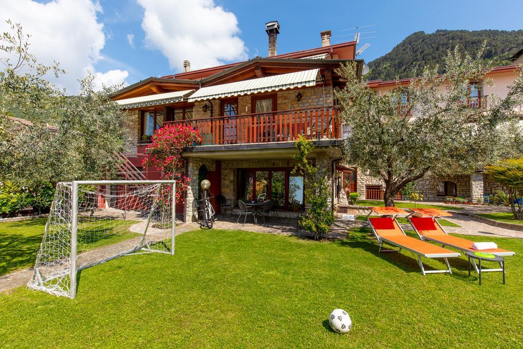 Villa Mariarosa Apartments تينيالي المظهر الخارجي الصورة