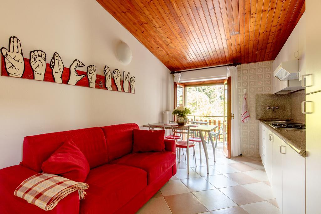 Villa Mariarosa Apartments تينيالي المظهر الخارجي الصورة